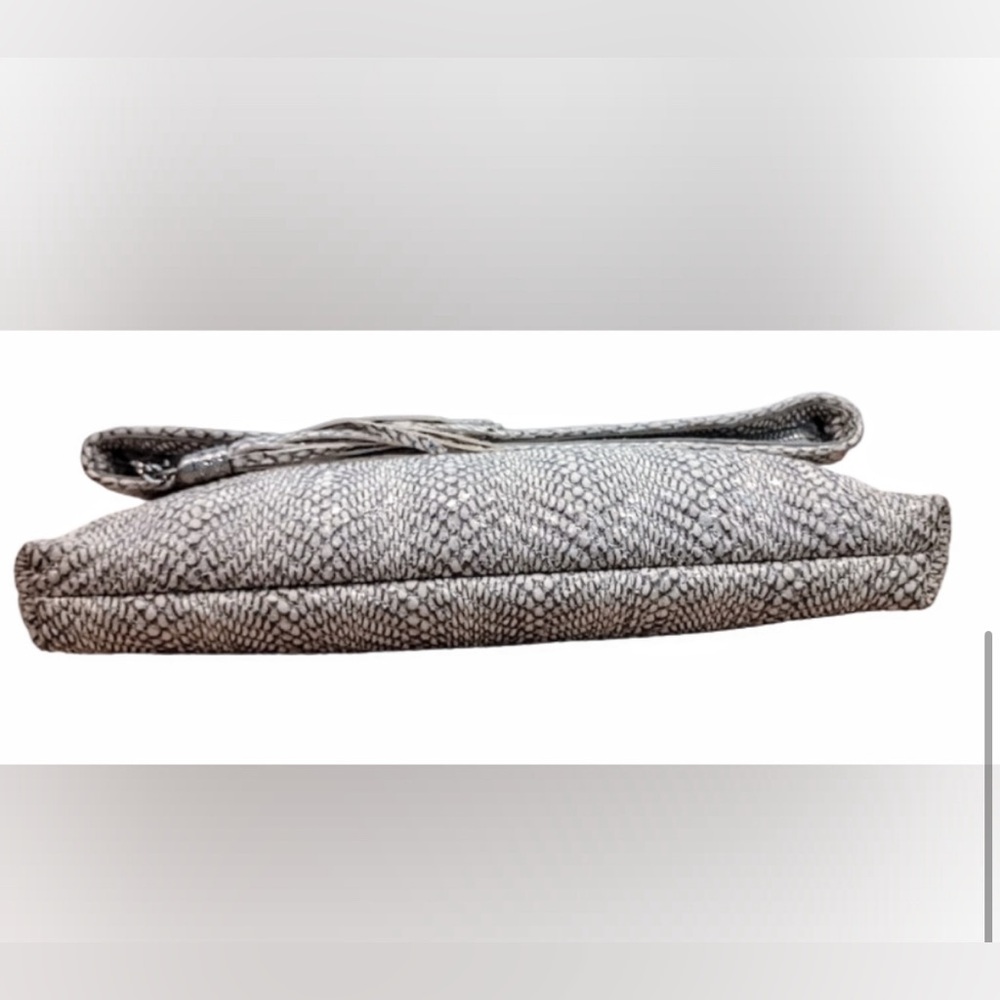 Cole Haan Gray Crossbody Bag - Picture 10 of 14